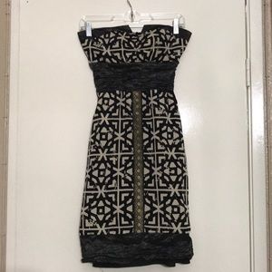 Nicole Miller Collection Cocktail Dress
